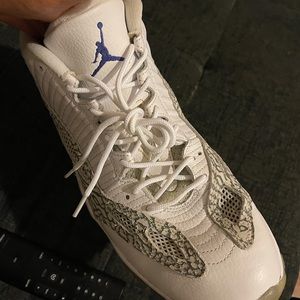 Air Jordan low retro!